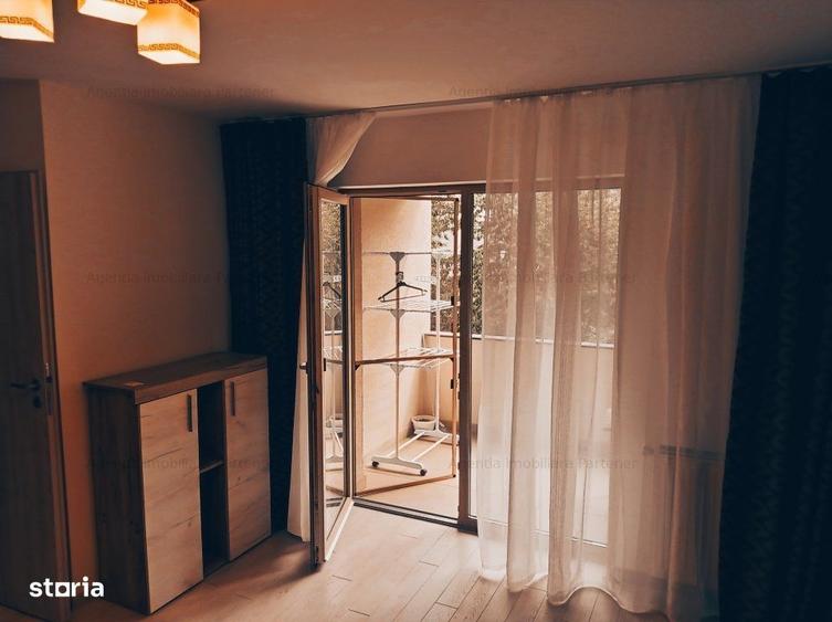 Apartament cu 2 camere decomandat, mobilat în Banat