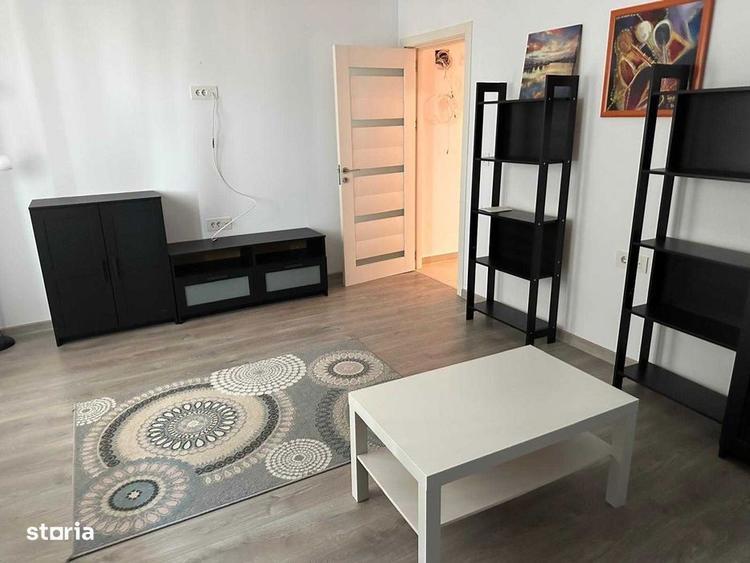 Apartament cu 2 camere decomandat, mobilat în Valea Lupului