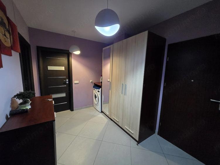 Apartament cu 2 camere decomandat în Șagului