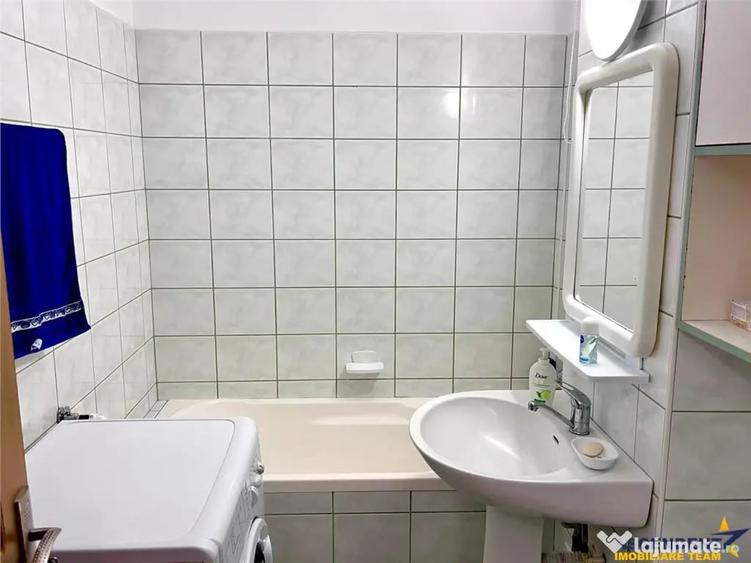 Apartament cu 2 camere decomandat în Ultracentral