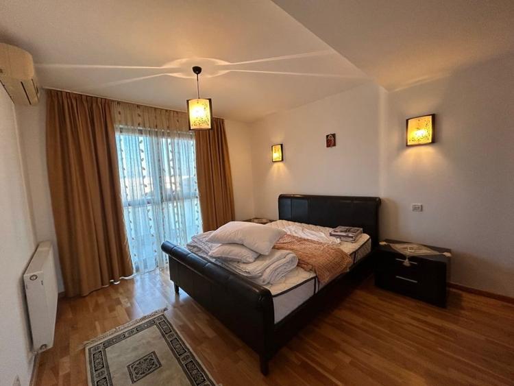 Apartament cu 2 camere decomandat, mobilat în Otopeni