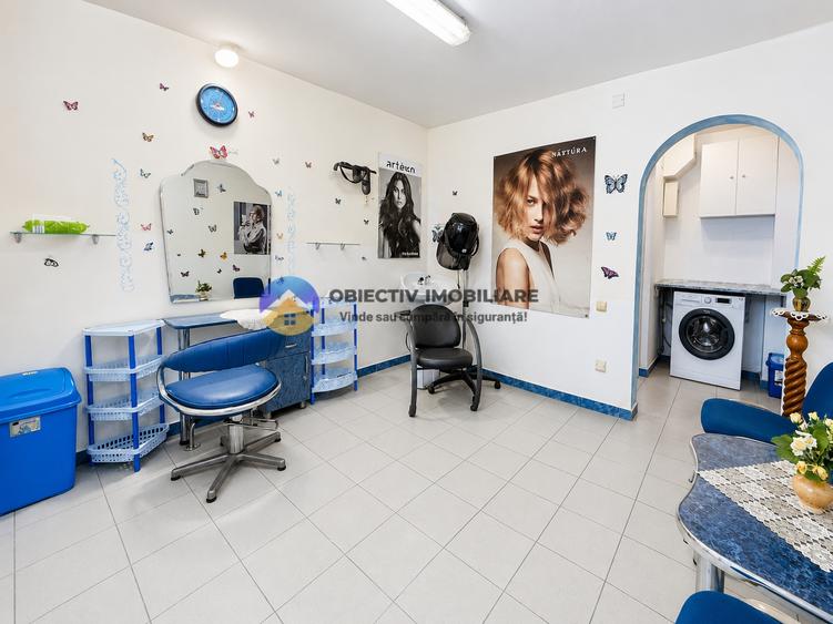 Apartament cu 2 camere semidecomandat în Dărmănești