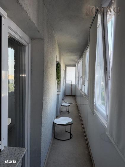 Apartament cu 2 camere decomandat în Universitate