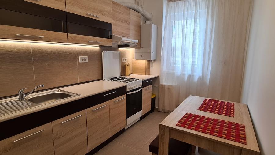 Apartament cu 2 camere decomandat, mobilat în Griviței