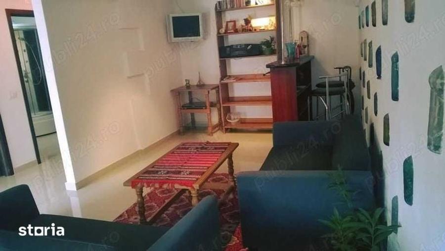 Apartament cu 3 camere decomandat în Ferentari