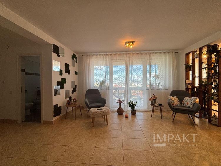 Apartament 3 camere - 5 minute de Piața Cipariu - 2