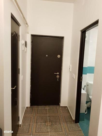 Apartament bloc nou 1 camera Dec 36 mp Pacurari 370 euro - 7