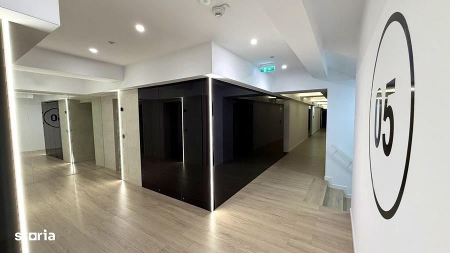 De inchiriat | Apartament 2 Camere Mobilat | Cortina North Pipera Vol - 13