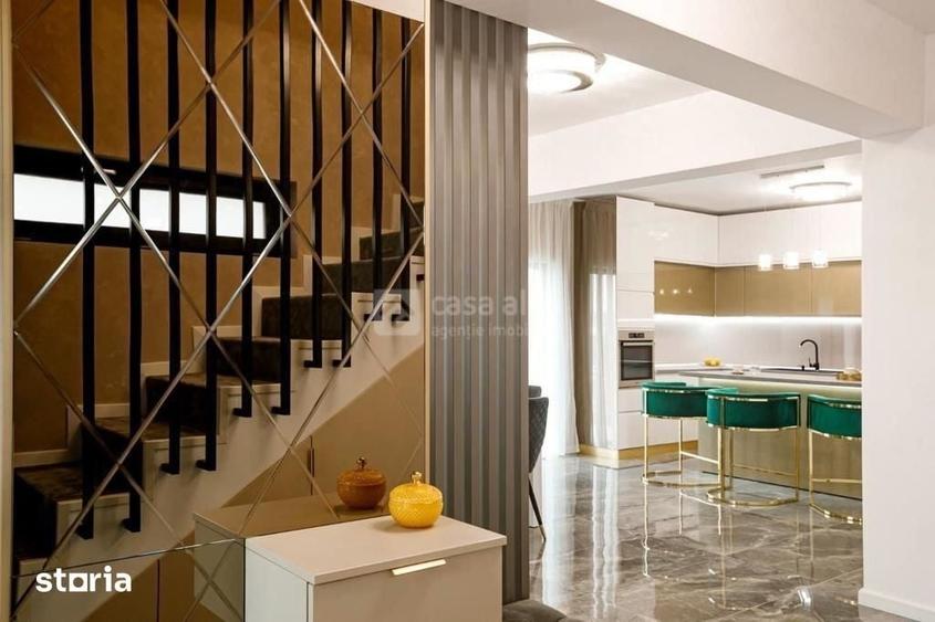 Casă cu 4 camere cu Teren 520 Mp în Miroslava