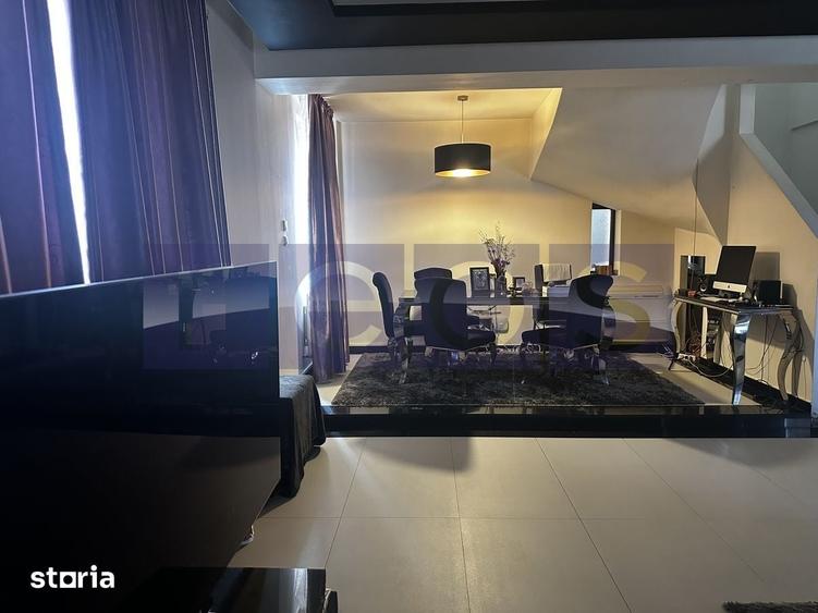 Casă cu 5 camere cu Teren 220 Mp în Titan