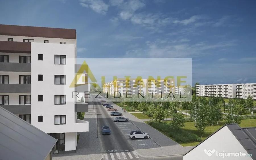 Apartament cu 3 camere decomandat în Berceni