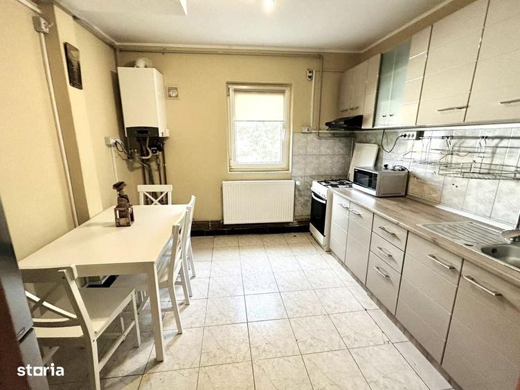 Apartament 3 camere, 64 mp utili, etaj 4 - Zona Complexului - 5