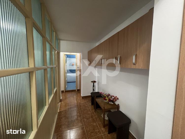 Apartament cu 3 camere decomandat în Calea Aradului
