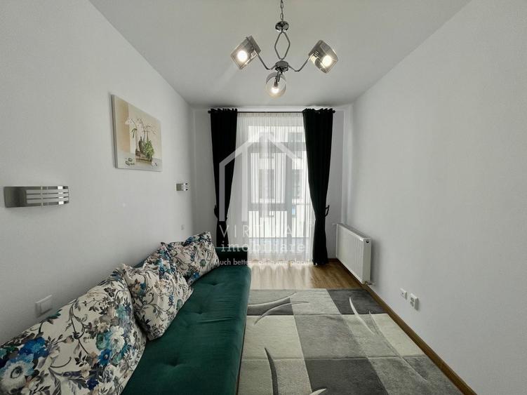 Apartament de inchiriat in City Residence, 3 camere, etaj 1 - 1