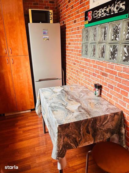 Apartament cu 2 camere în 1 Mai