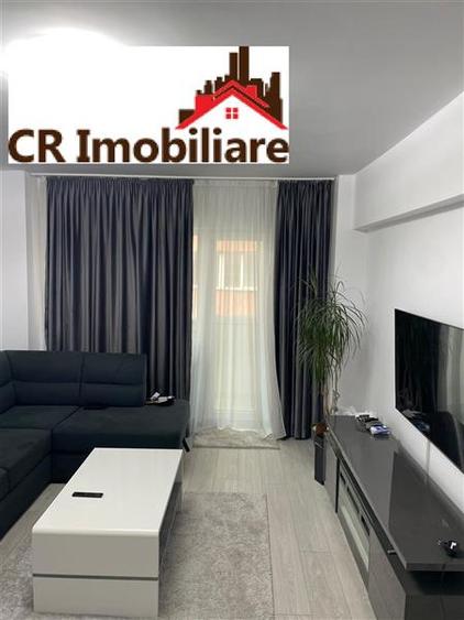 Apartament cu 2 camere semidecomandat în Moșilor
