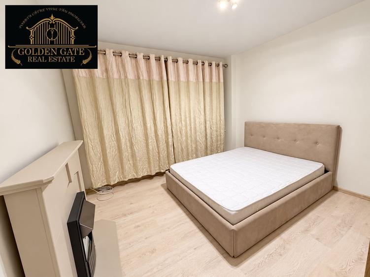 Apartament cu 2 camere decomandat, mobilat în Giurgiului