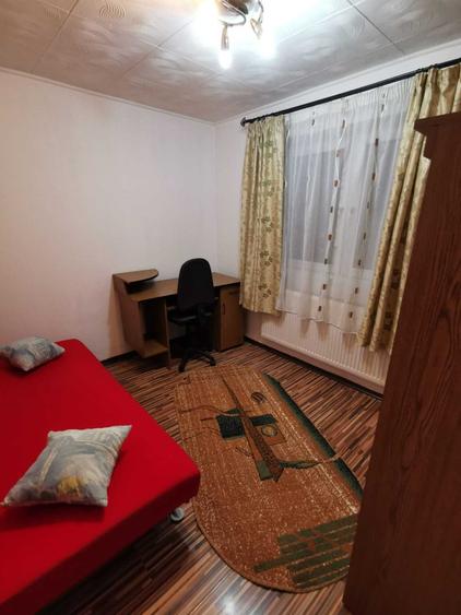 Apartament cu 2 camere semidecomandat în Exterior Vest