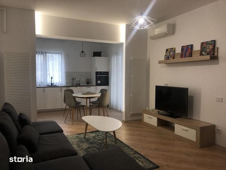 Inchiriez apartament 3 camere Complex 4City complet mobilat - 2