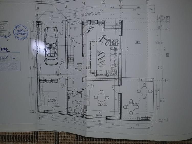 Casă cu 4 camere în Valu lui Traian