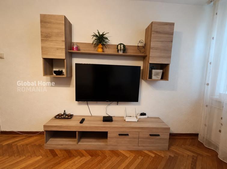 Apartament cu 2 camere decomandat, mobilat în Domenii