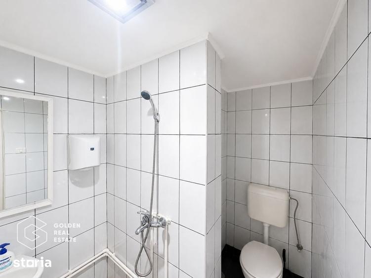 Spațiu comercial, de 200 mp, în Boul Roșu