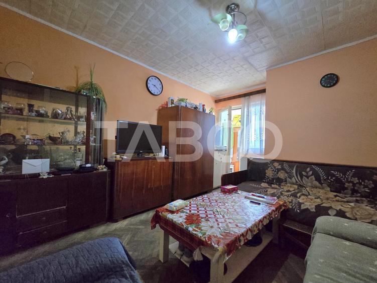 Garsonieră decomandată, mobilată în Lazaret