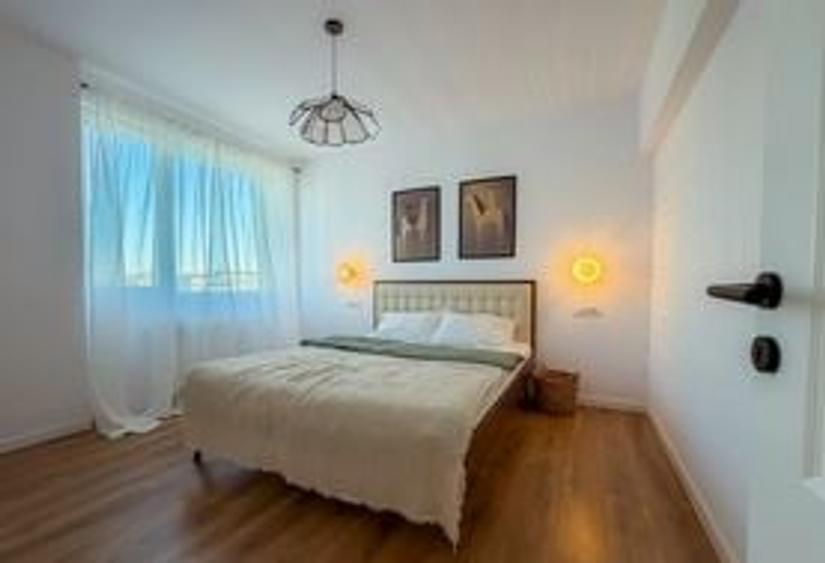 Iancului,Metrou ,bl.reabilitat,AMENAJAT,geam la baie, AC,TOTUL NOU, balcon,LIBER - 3