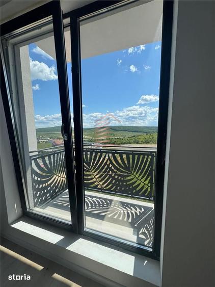 Apartament cu 2 camere în Sânmartin