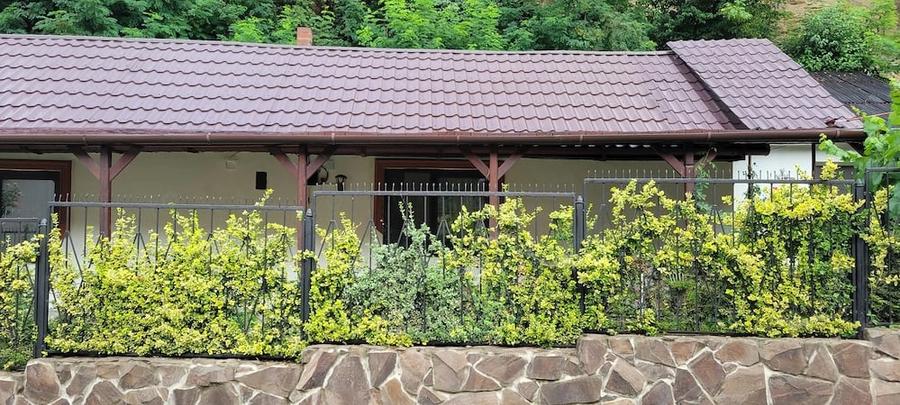 Casă cu 2 camere cu Teren 300 Mp în Central
