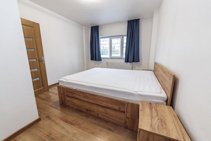 Apartament cu 2 camere decomandat, mobilat în Ștefan cel Mare