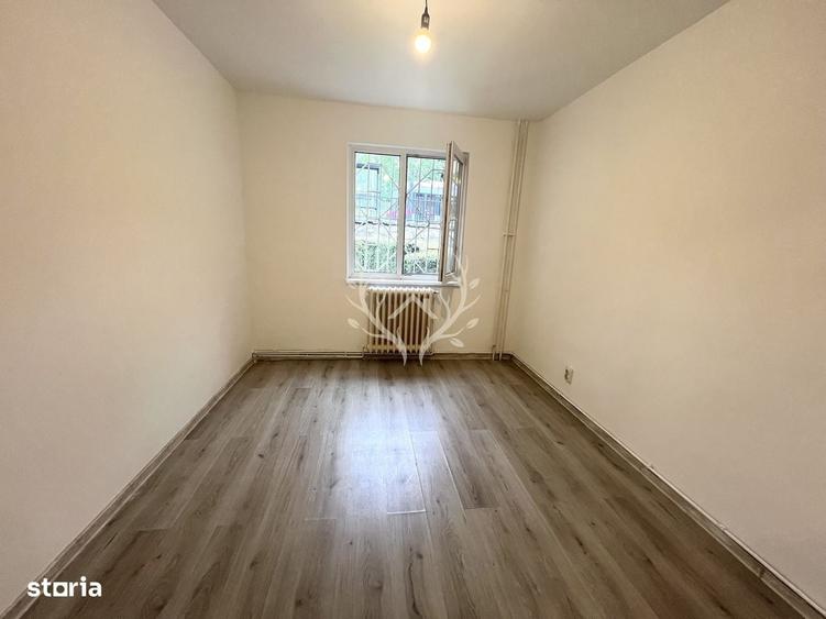 Apartament cu 3 camere decomandat în Mănăștur