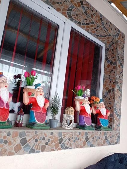 Casă cu 3 camere în Poieni-Suceava