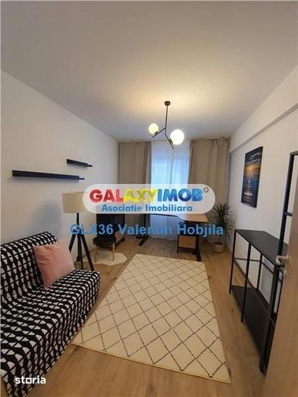Apartament cu 3 camere în Băneasa