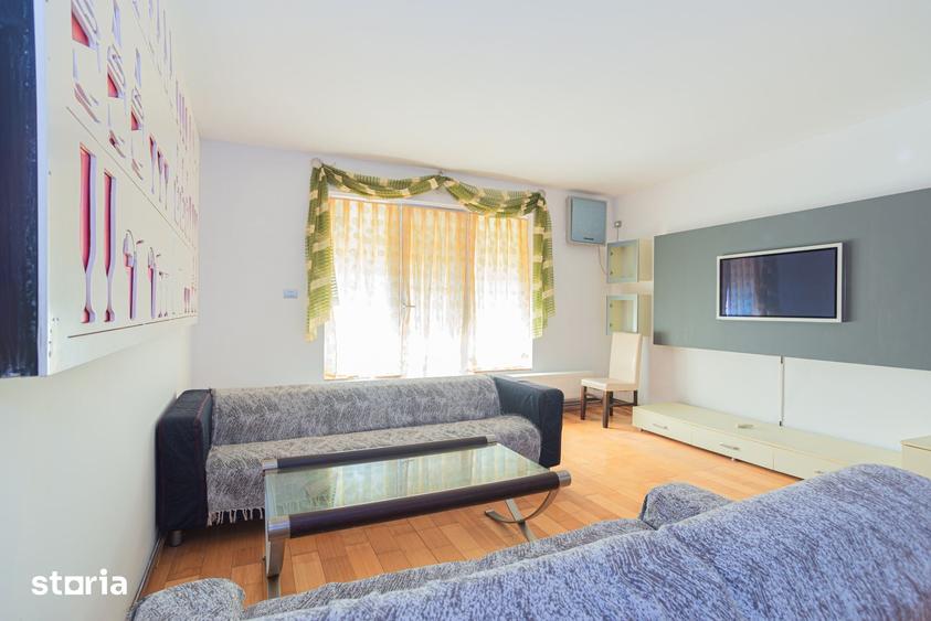 Apartament cu 2 camere decomandat în Nord