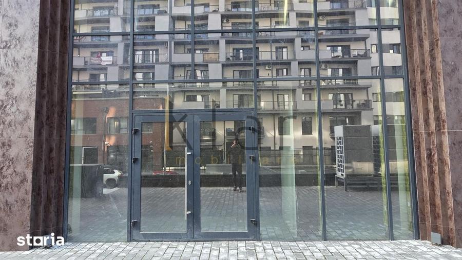 Spațiu comercial, de 53 mp, în Sopor