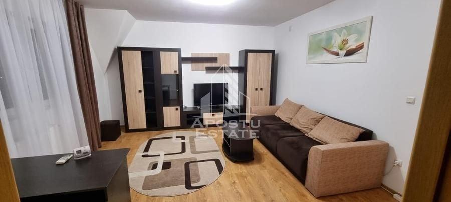 Apartament cu 2 camere de inchiriat- centrala proprie, Timisoara - 1