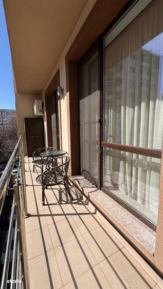 Apartament cu 2 camere, mobilat în Obor