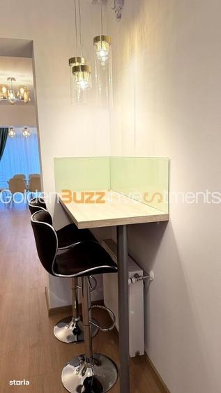 Apartament 3 Camere cu terasa Floreasca Residence - 8