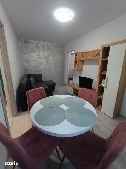 Apartament cu 2 camere în Săsar