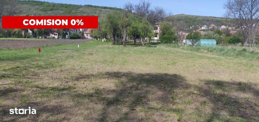 Comision 0% ! 130 euro mp| Teren Intravilan Central Baciu Toate Ut - 9
