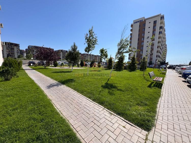 Apartament cu 2 camere semidecomandat, mobilat în Rahova