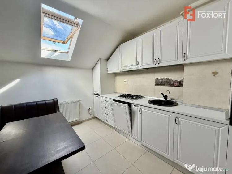 Apartament cu 2 camere decomandat în Bucovina