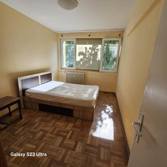 Apartament cu 2 camere semidecomandat în Câmpia Libertății