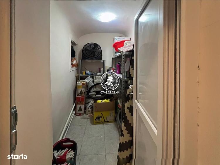 Apartament cu 3 camere în Albești