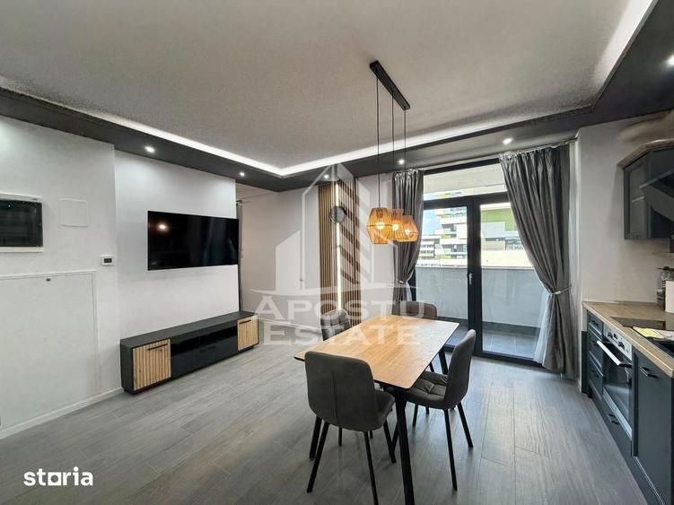 Apartament cu 2 camere în Aradului