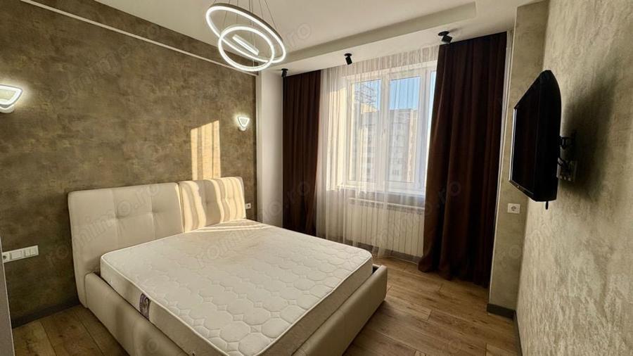 Apartament cu 2 camere în Obor