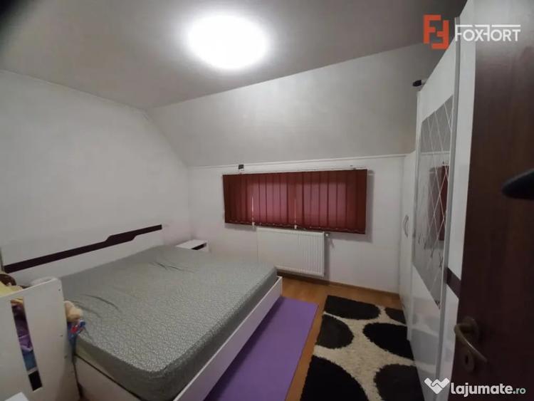 Apartament cu 2 camere decomandat în Exterior Vest
