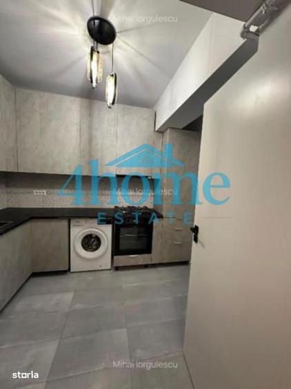 Apartament cu 2 camere, mobilat în Crângași