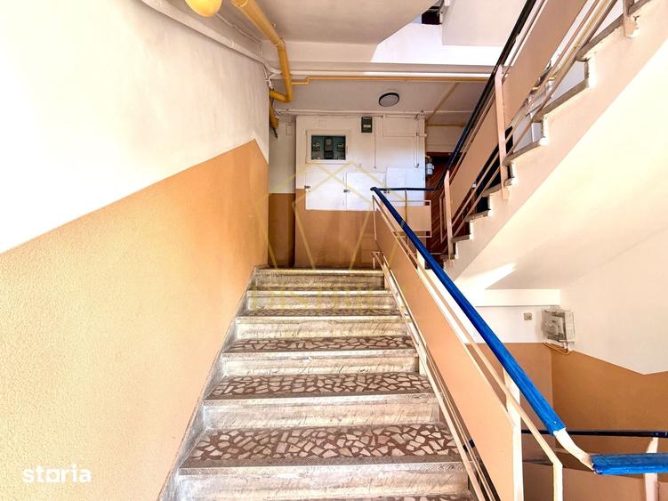 Apartament cu 3 camere semidecomandat în Take Ionescu